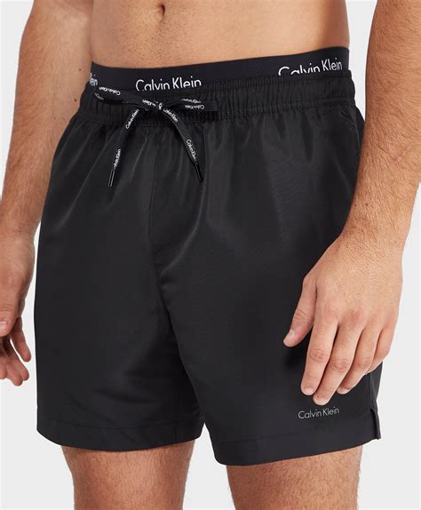 calvin klein shorts men's